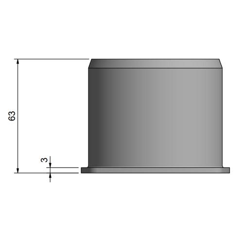 SLANGADAPTER FÖR 98446 ROCA